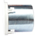 Q-SYS AC-C6T 6.5-inch two-way ceiling speaker with 70V/100V transformer for commercial audio applications.