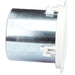 Q-SYS AC-C6T 6.5-inch two-way ceiling speaker with 70V/100V transformer for commercial audio applications.