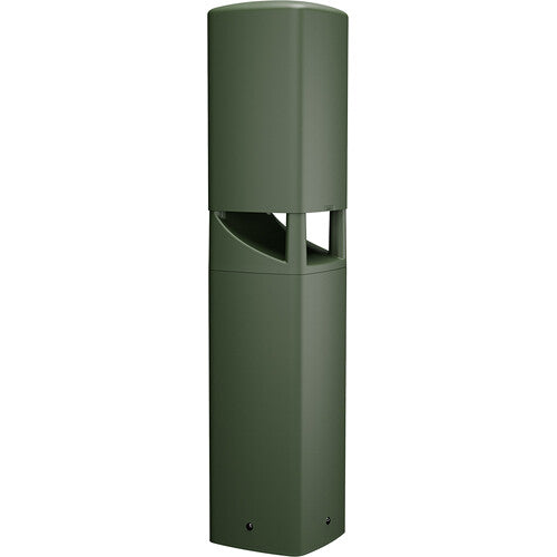 QSC AD-DWL.180 5.25" 2-Way 60W Outdoor Loudspeaker, weather-resistant, high-quality audio for outdoor installations.