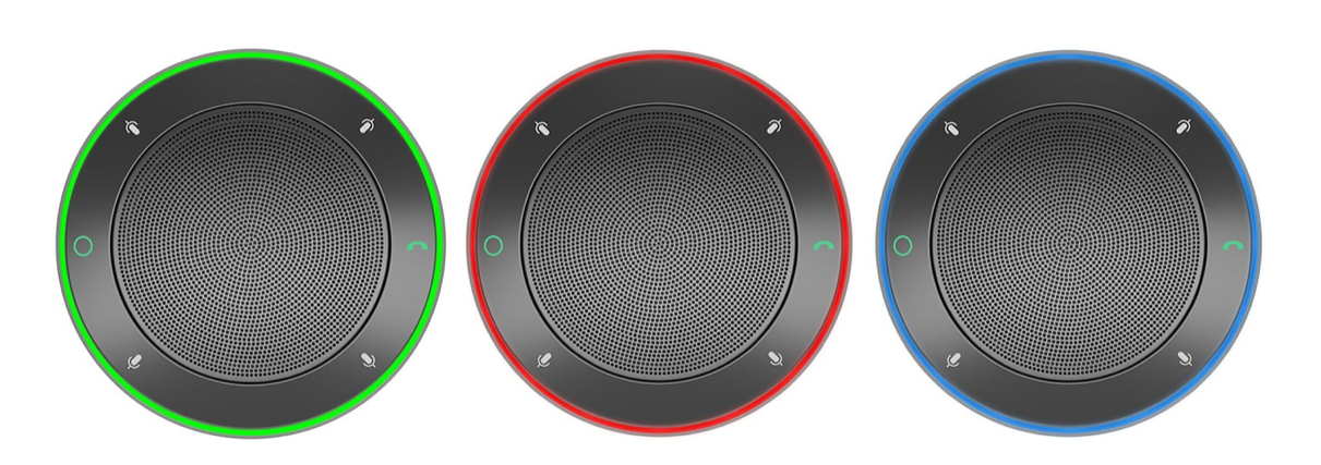 Q-SYS NM-T1-BK Network Tabletop Microphone with beamforming technology, PoE connectivity, and advanced echo cancellation for superior audio clarity.