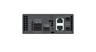 Q-SYS QIO-IR1x4 IR Control Expander for seamless AV system integration, offering one IR input and four IR outputs for expanded device control.