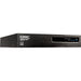 Q-SYS SPA2-60 2-channel EnergyStar amplifier with 2x60W power output, ideal for commercial audio applications.