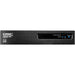 Q-SYS SPA2-60 2-channel EnergyStar amplifier with 2x60W power output, ideal for commercial audio applications.