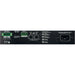 Q-SYS SPA2-60 2-channel EnergyStar amplifier with 2x60W power output, ideal for commercial audio applications.
