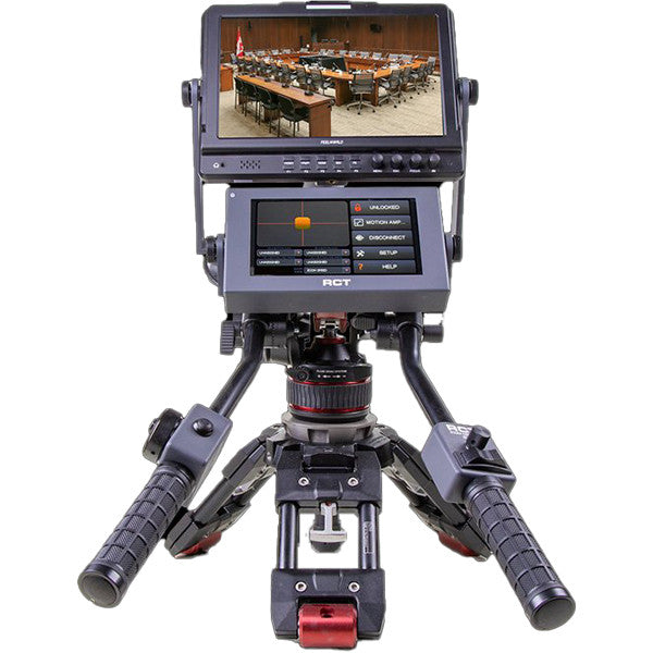 Remote Camera Technology (RCT) FR-1 Fluid Remote Pan Bar System — Aries ...