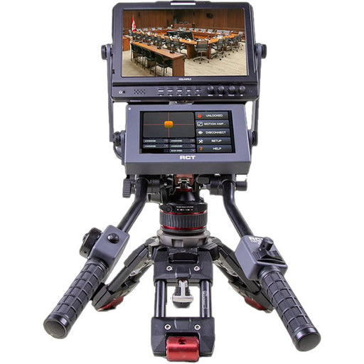 Remote Camera Technology RCT FR-1 fluid remote pan bar system for smooth remote camera control