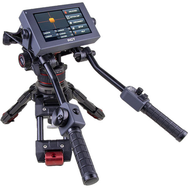 Remote Camera Technology RCT FR-1 fluid remote pan bar system for smooth remote camera control