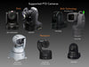 Remote Camera Technology RCT FR-1 fluid remote pan bar system for smooth remote camera control