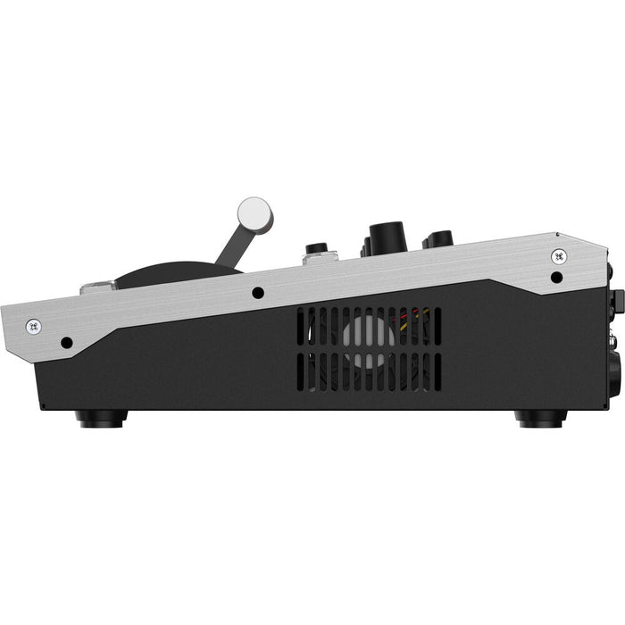 Roland V-160HD hybrid event switcher with T-bar and multiple video I/O ports