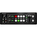 Roland V-1HD HD Video Switcher panel showing inputs and buttons