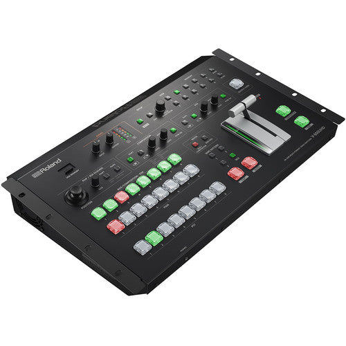 Roland V-600UHD 4K HDR multi-format video switcher