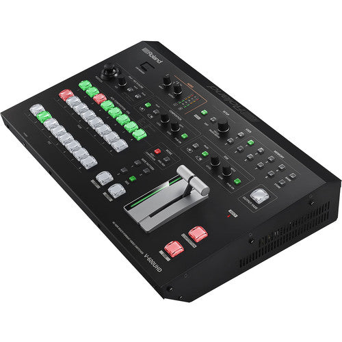 Roland V-600UHD 4K HDR multi-format video switcher