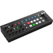 Roland V-1HD⁺ HD Video Switcher front and rear view