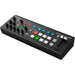 Roland V-1HD⁺ HD Video Switcher front and rear view