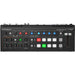 Roland V-1HD⁺ HD Video Switcher front and rear view