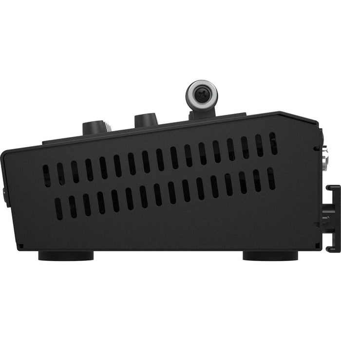 Roland V-1HD⁺ HD Video Switcher front and rear view