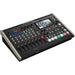 Roland VR-6HD Direct Streaming AV Mixer showing its control panel and input/output ports
