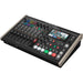 Roland VR-6HD Direct Streaming AV Mixer showing its control panel and input/output ports