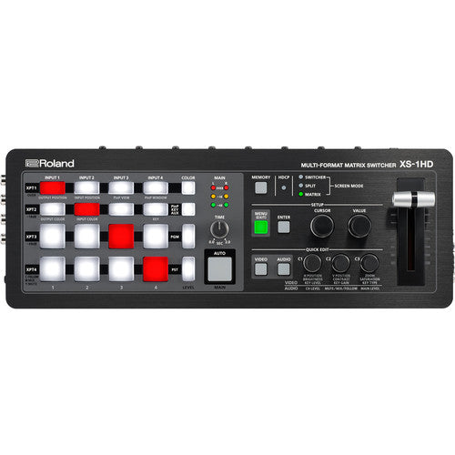 Roland XS-1HD multi-format matrix switcher