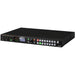 Roland XS-62S 6-Channel HD Video Switcher with Audio Mixer and PTZ Camera Control (1RU)