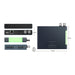 Science Image SI-HDMI-SDI-MINI NDI Mini HD Bidirectional 3G-SDI/HDMI Encoder/Decoder