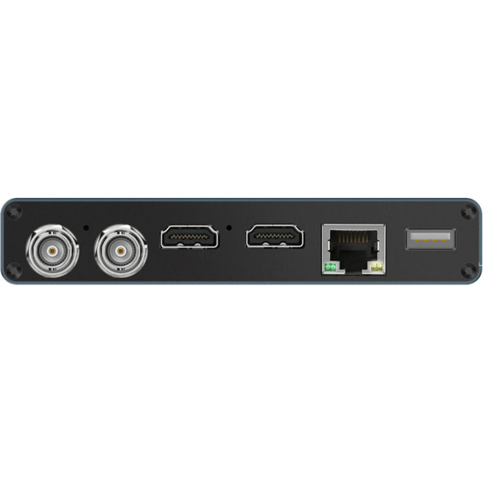 Science Image SI-HDMI-SDI-MINI NDI Mini HD Bidirectional 3G-SDI/HDMI Encoder/Decoder