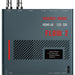 Science Image FLOW 2 4K SDI/HDMI UpDownCross Converter with Fiber Transmitter and Receiver