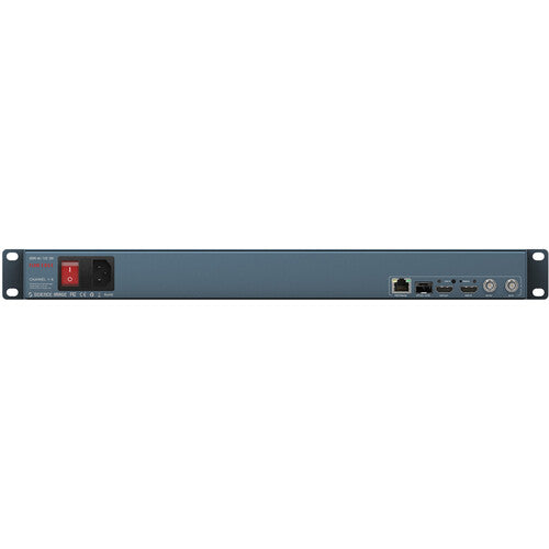 Science Image Flow Edge 1CH 4K video signal converter