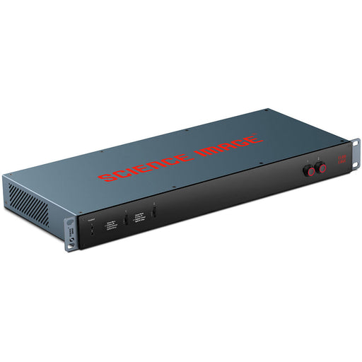 Science Image Flow Edge 2CH 4K Converter - 2-Channel 1U Rack-Mount Up/Down/Cross Converter