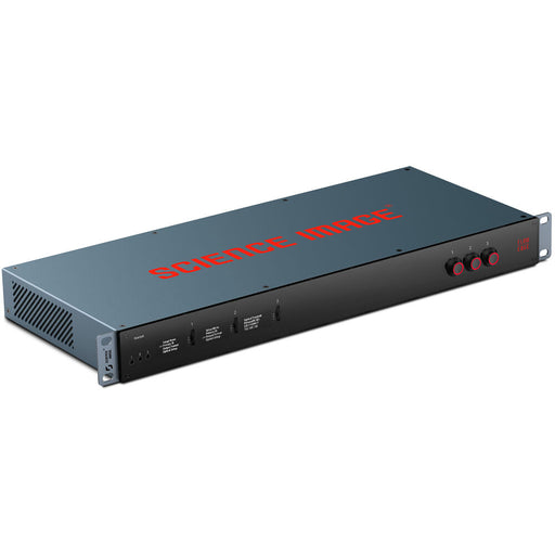 Science Image Flow Edge 3CH 4K Converter - 3-Channel 1U Rack-Mount Up/Down/Cross Converter
