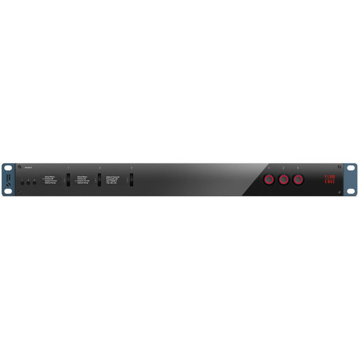 Science Image Flow Edge 3CH 4K Converter - 3-Channel 1U Rack-Mount Up/Down/Cross Converter