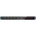 Science Image Flow Edge 6CH 4K Up/Down/Cross Converter Front and Rear Panel