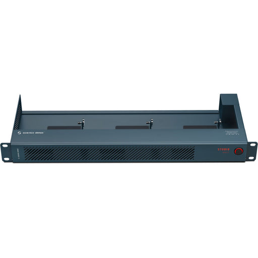 Modular studio equipment shelf by Science Image, model SI-STUDIOSHELF
