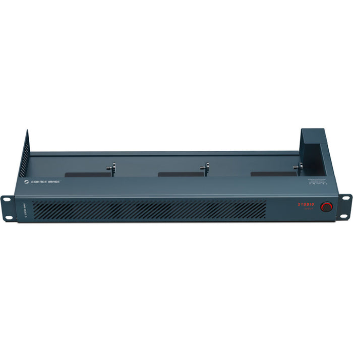 Modular studio equipment shelf by Science Image, model SI-STUDIOSHELF