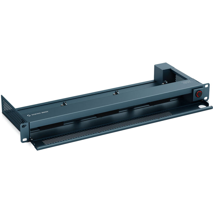 Modular studio equipment shelf by Science Image, model SI-STUDIOSHELF