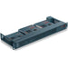 Modular studio equipment shelf by Science Image, model SI-STUDIOSHELF