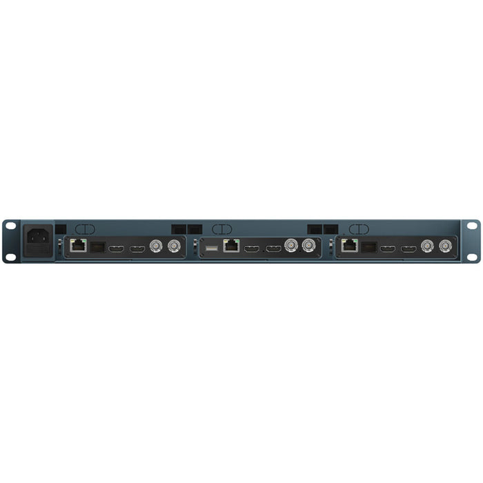 Modular studio equipment shelf by Science Image, model SI-STUDIOSHELF