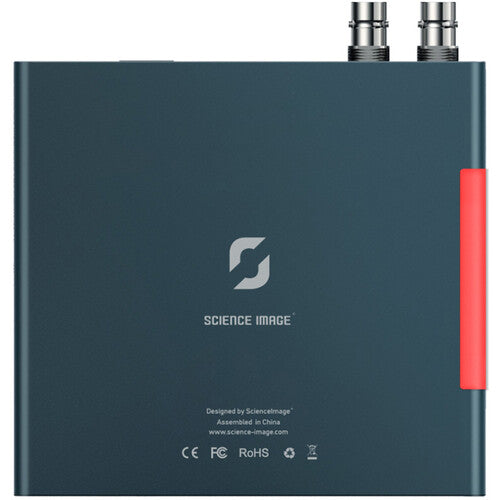 Science Image Studio 2 bi-directional 4K SDI HDMI NDI encoder decoder device