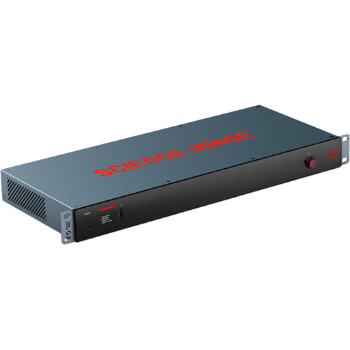 Science Image Studio Edge 1CH 4K SDI HDMI Full NDI Converter Front and Rear View