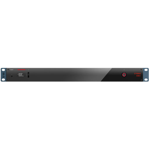 Science Image Studio Edge 1CH 4K SDI HDMI Full NDI Converter Front and Rear View