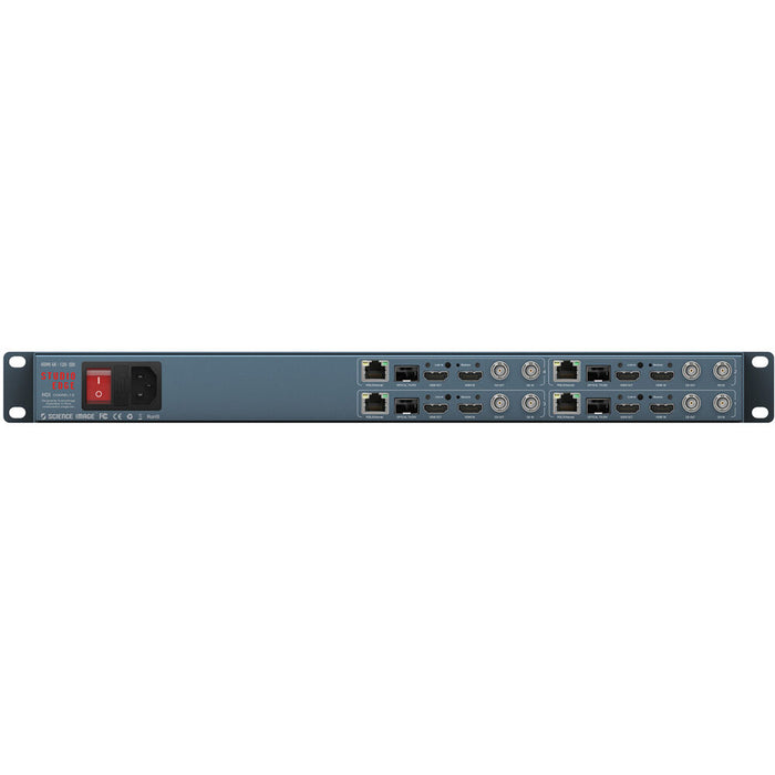 Science Image Studio Edge 4CH Bi-Directional 4K SDI HDMI NDI Converter