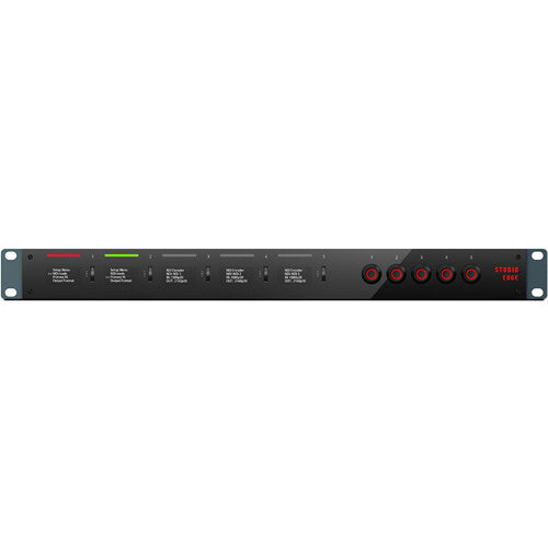 Science Image Studio Edge 5CH 5-channel 4K SDI HDMI Full NDI converter in 1U rack-mount chassis