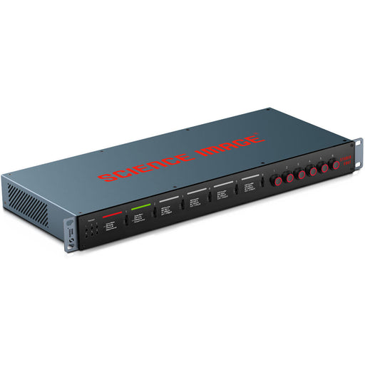 Science Image Studio Edge 6CH 1U rack-mount 6-channel 4K SDI HDMI NDI converter