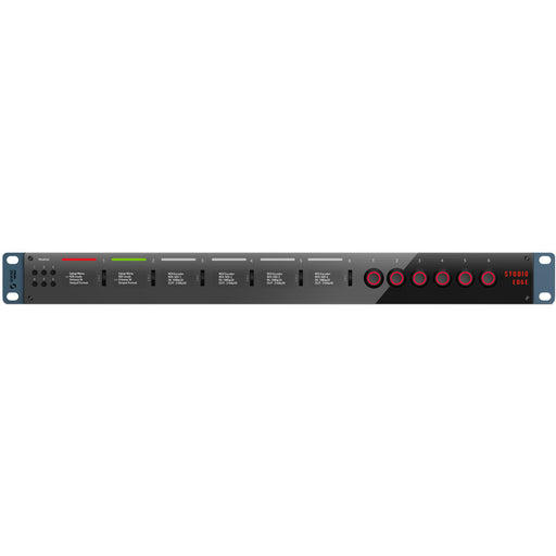 Science Image Studio Edge 6CH 1U rack-mount 6-channel 4K SDI HDMI NDI converter