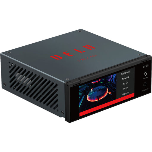 Science Image Vela Rack SDI 4K Touchscreen Video Encoder Decoder Recorder