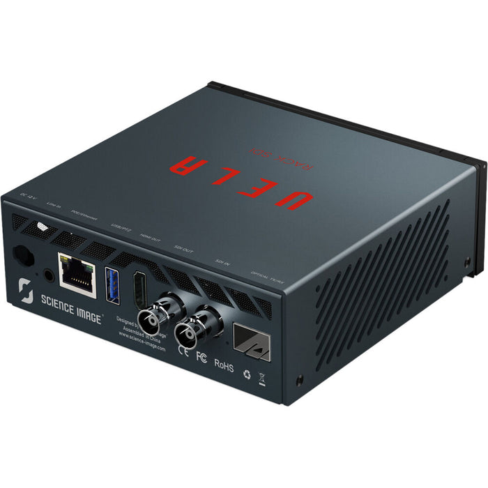 Science Image Vela Rack SDI 4K Touchscreen Video Encoder Decoder Recorder
