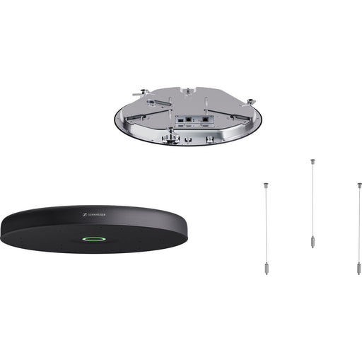 Sennheiser TeamConnect Ceiling Medium Microphone Array with Housing Kit for seamless conferencing audio