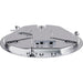 Sennheiser TeamConnect Ceiling Medium Microphone Array with Housing Kit for seamless conferencing audio
