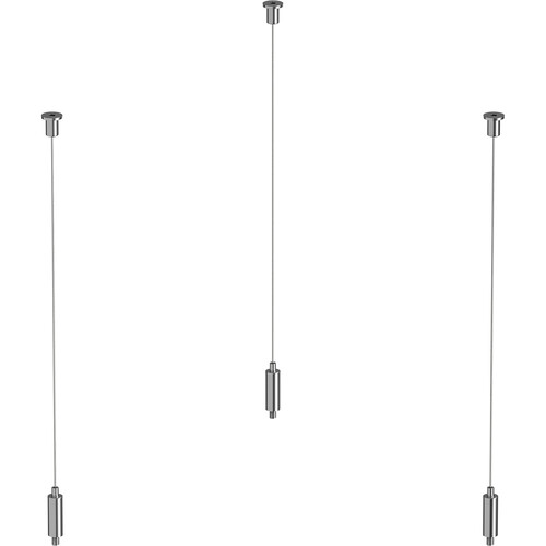 Sennheiser TeamConnect Ceiling Medium Microphone Array with Housing Kit for seamless conferencing audio