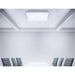 Sennheiser TeamConnect SL Ceiling 2 Microphone Array with Extension Brackets mounted in a conference room ceiling